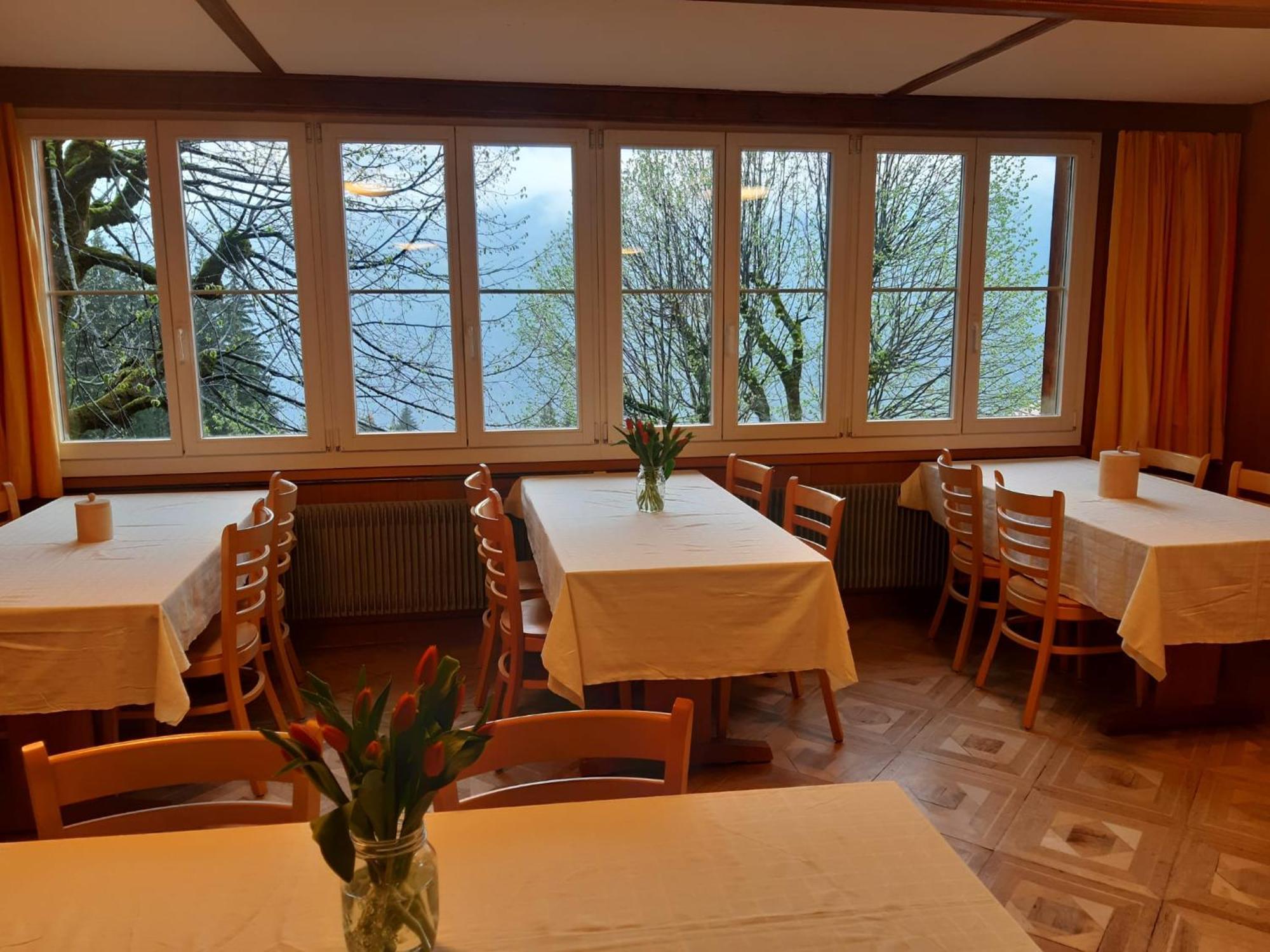 Budget Dreibettzimmer