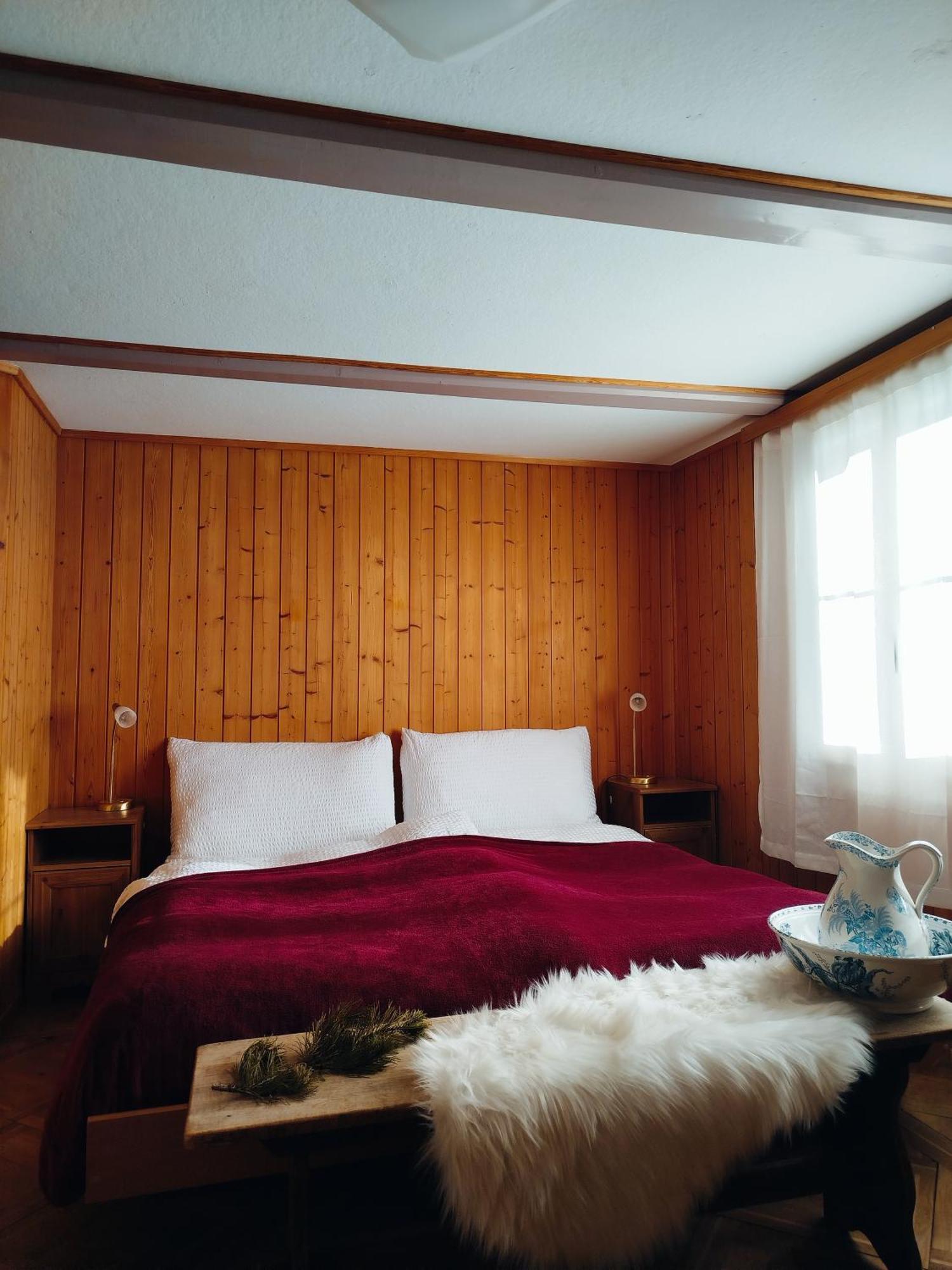 Suite mit Balkon