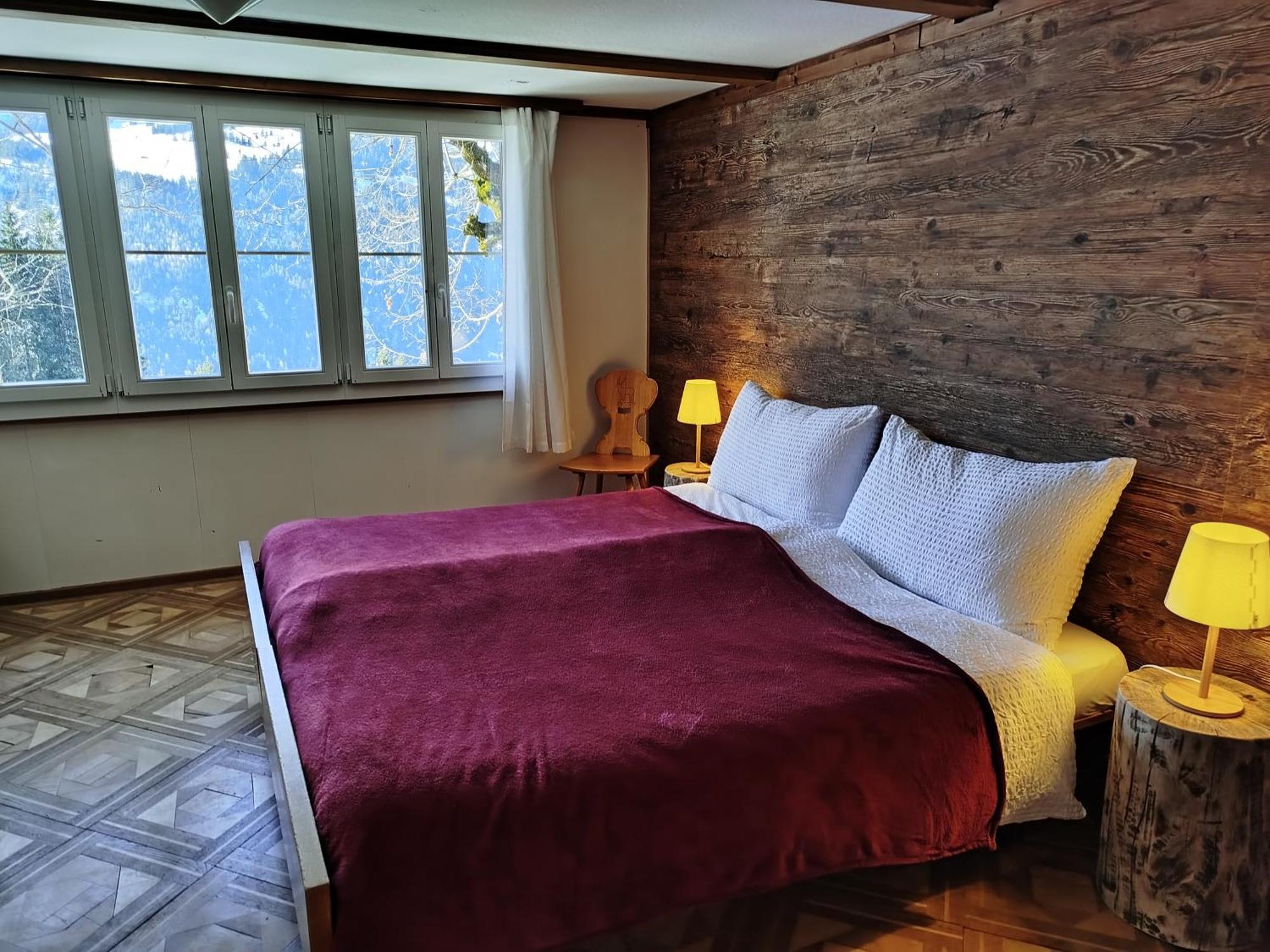 Comfort Dreibettzimmer