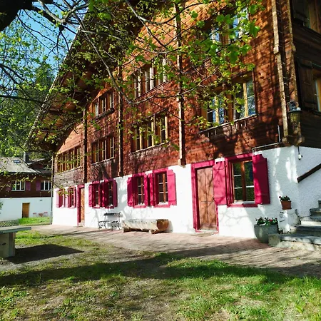 Sonnenhof - Wengens Original Kurhaus-2